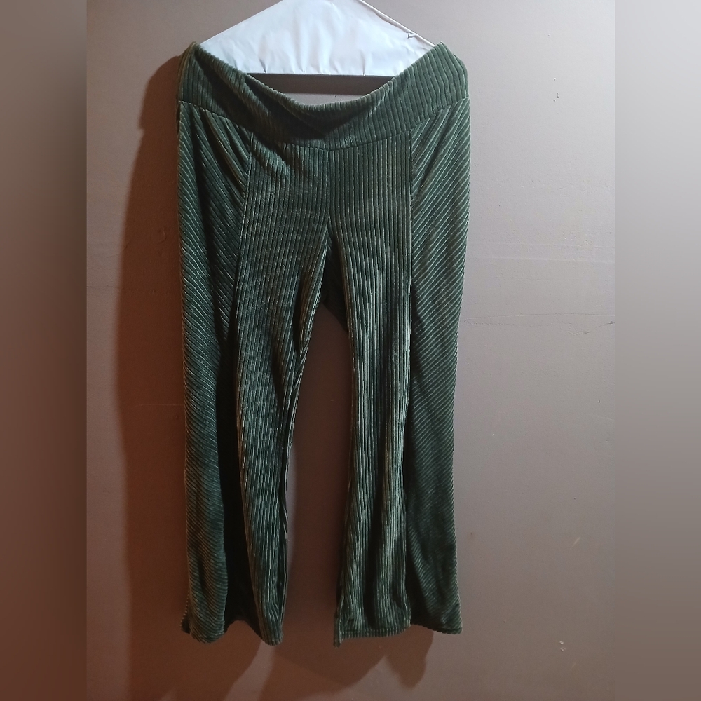Corduroy Pants